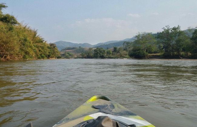 Chiang Rai Buggy & Kayak Tour - Photo 5