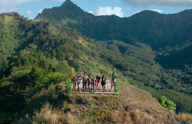Mo'orea Private Tour - Foto 7