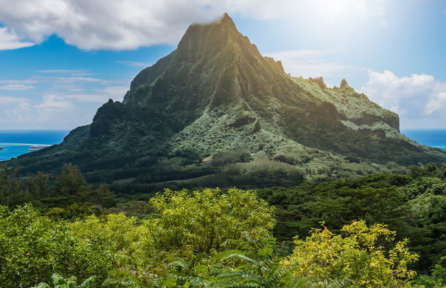 Mo'orea Private Tour - Foto 8