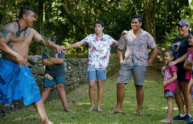 Mo'orea Private Tour - Foto 5