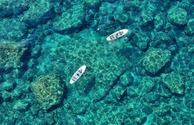 Paddle surf en Capri - Foto 4