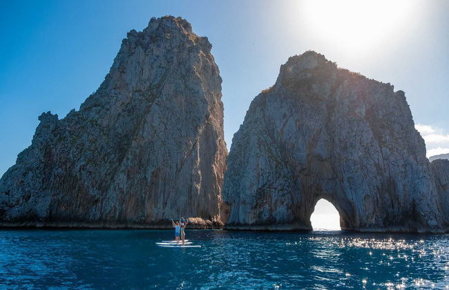 Paddle surf en Capri - Foto 2