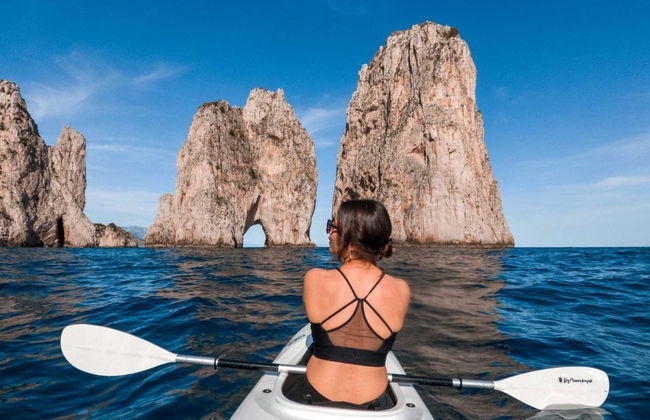 Paddle surf en Capri - Foto 6