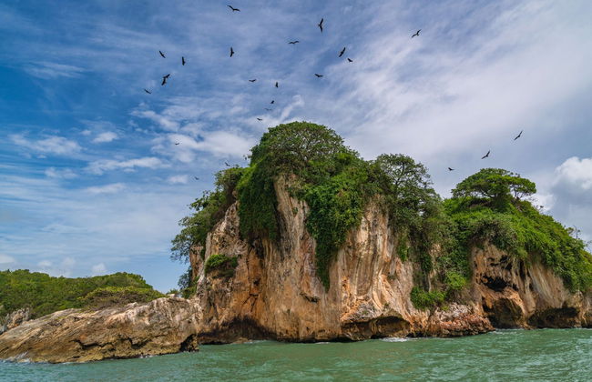 Barco por el Parque Nacional de los Haitises + Entrada a las piscinas de Altos de Caño Hondo - Foto 6