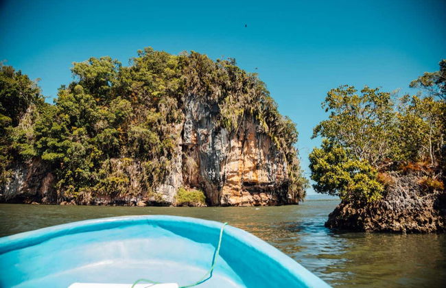Excursión al Parque Nacional Los Haitises - Foto 6
