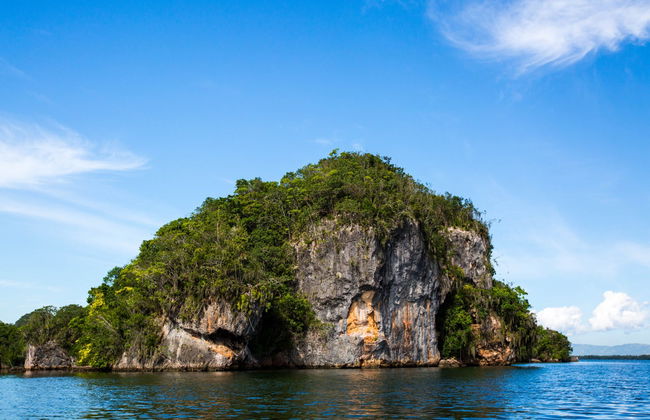 Excursión al Parque Nacional Los Haitises - Foto 5