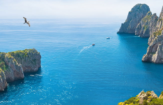 Capri and Li Galli Islands Tour - Photo 3