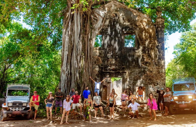 Excursión a Lucena y acantilados de Bonsucesso - Foto 3