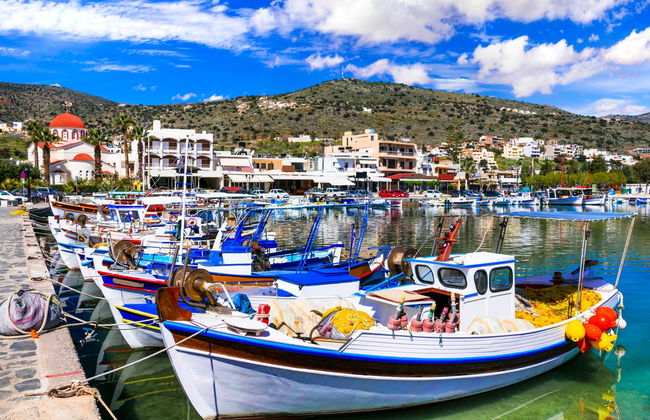 Excursión a Spinalonga y Kolokitha - Foto 6