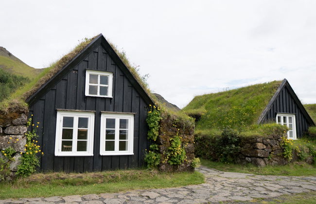 Skógar Museum Ticket - Photo 2