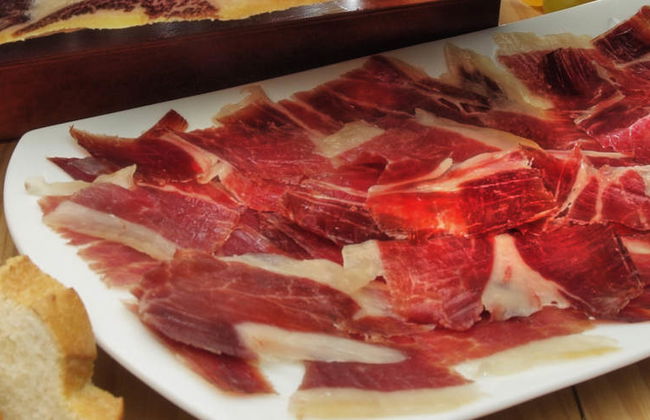 Visita a Lisardo Castro con degustación de ibéricos - Foto 4