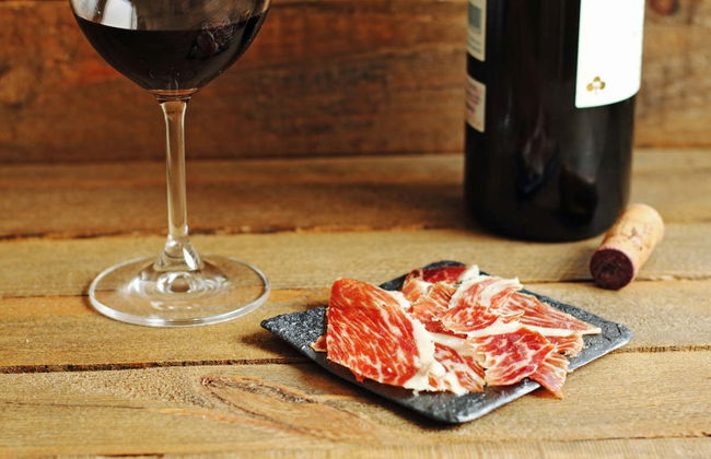 Visita a Lisardo Castro con degustación de ibéricos - Foto 2