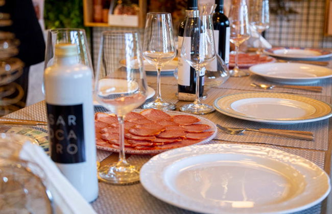 Visita a Lisardo Castro con degustación de ibéricos - Foto 2