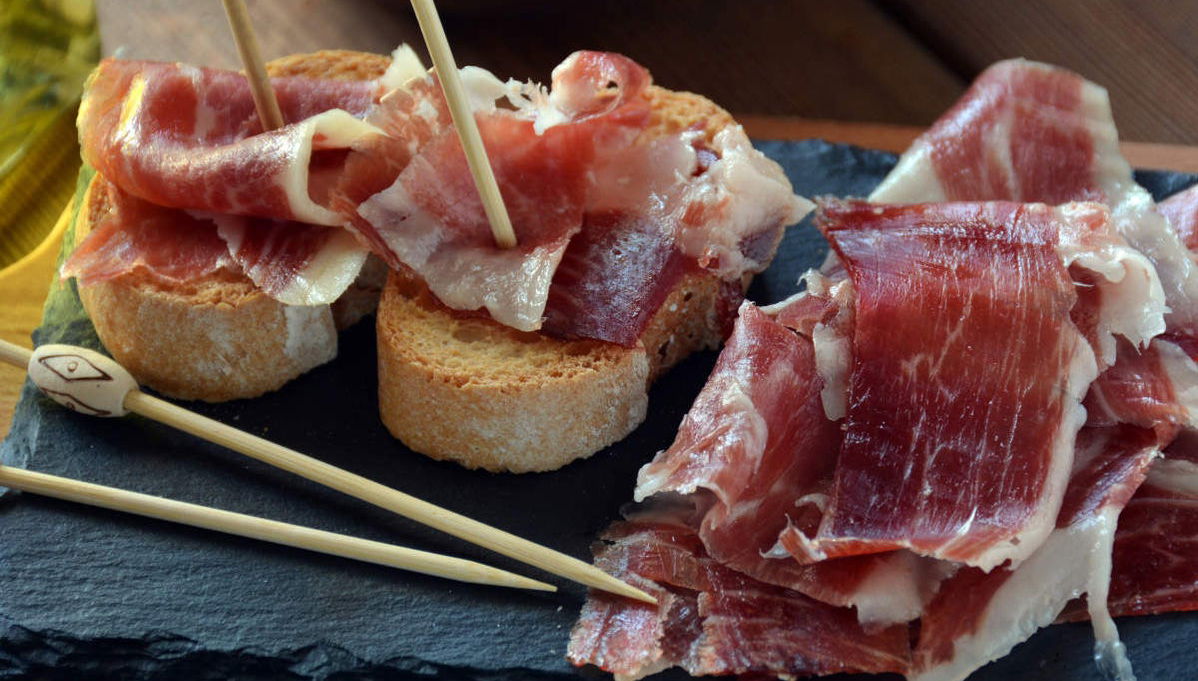 Visita a Lisardo Castro con degustación de ibéricos - Foto 1