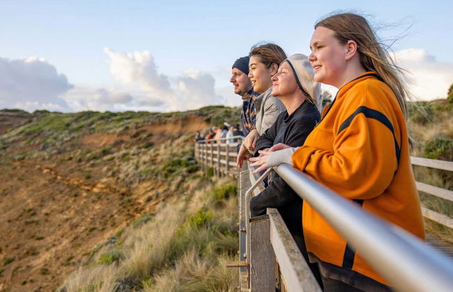 Great Ocean Road Day Trip + Sunset at The Twelve Apostles - Photo 5