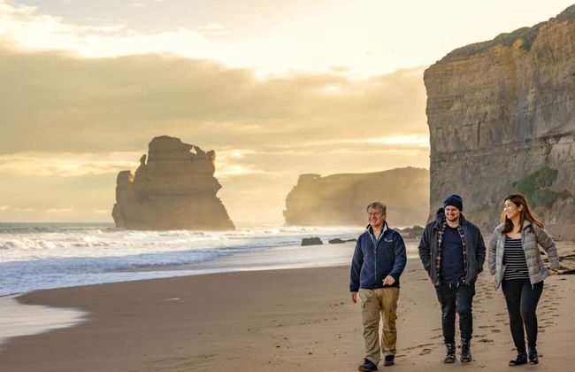 Great Ocean Road Day Trip + Sunset at The Twelve Apostles - Photo 3