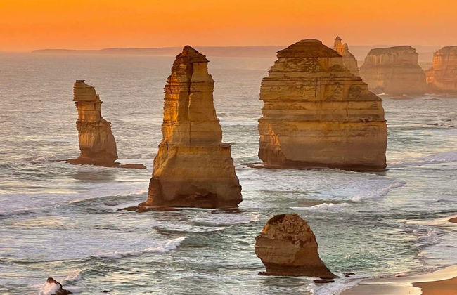 Great Ocean Road Day Trip + Sunset at The Twelve Apostles - Photo 2