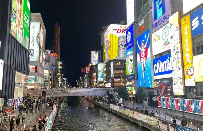 Visite privée dans Osaka - Photo 4