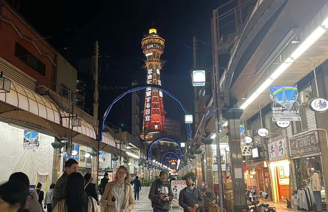 Visite privée dans Osaka - Photo 3