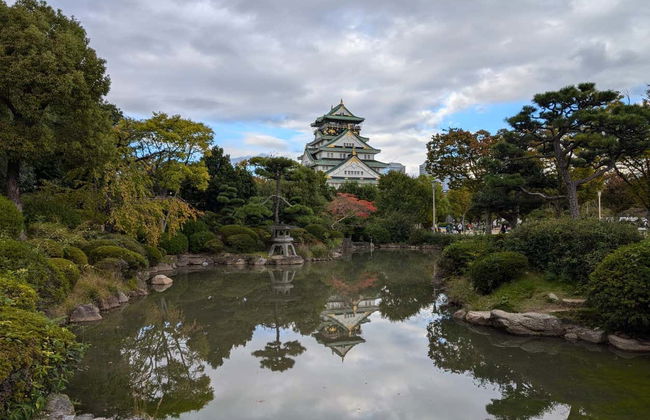 Tour privado por Osaka - Foto 2
