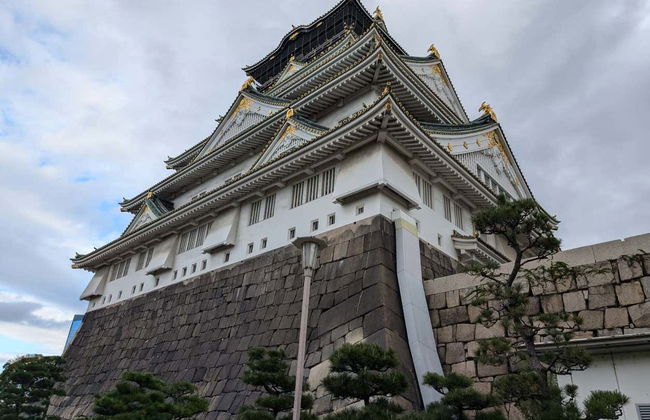 Visite privée dans Osaka - Photo 1