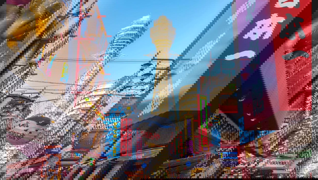 Osaka Private Walking Tour - Foto 1