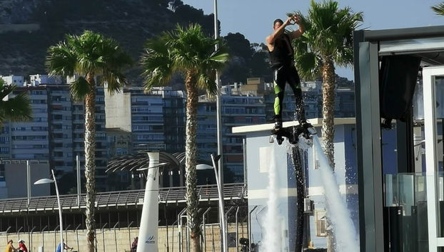 Flyboard en Torrevieja - Foto 5