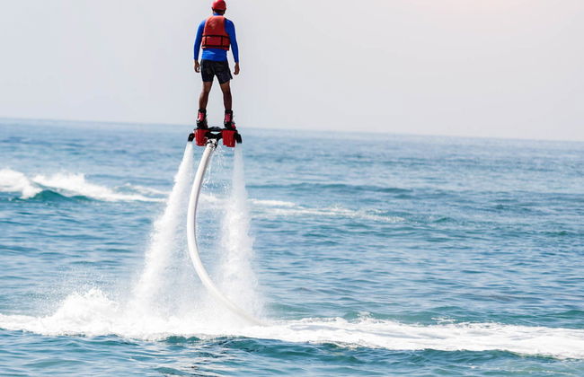 Flyboard en Alicante - Foto 1