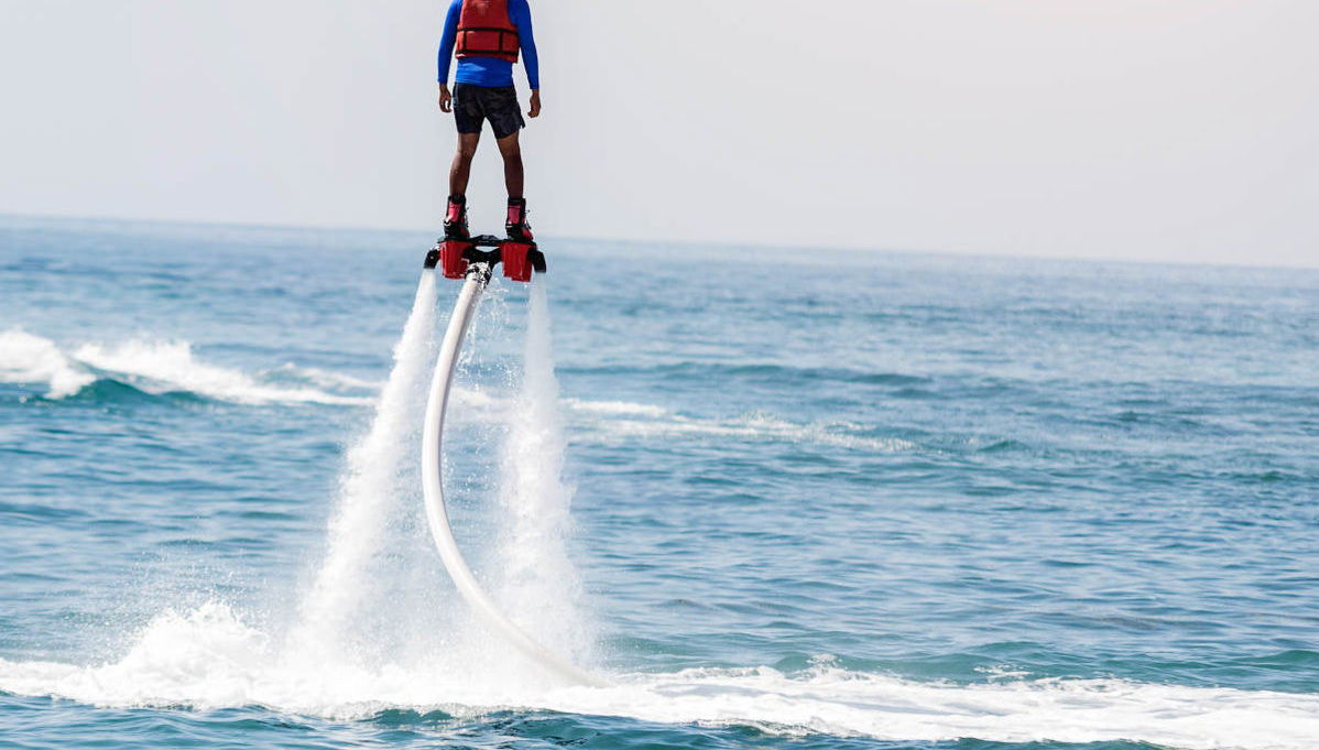 Flyboard à Alicante - Photo 1