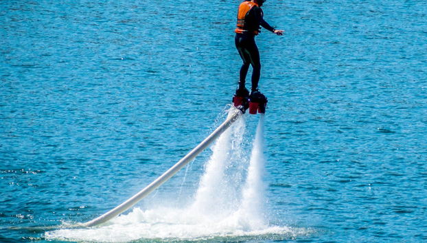 Flyboard à Alicante - Photo 2