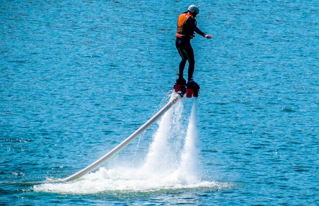 Flyboard en Alicante - Foto 2