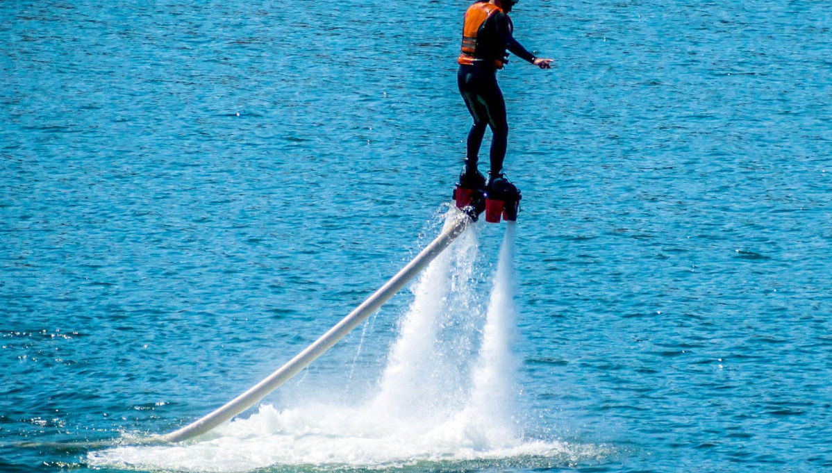 Flyboard en Torrevieja - Foto 1