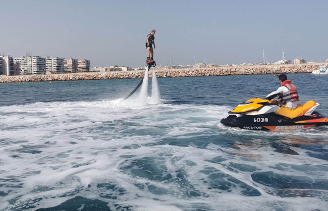 Flyboard en Torrevieja - Foto 2