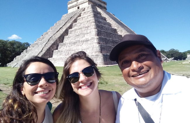 Tour privado por Chichén Itzá - Foto 2