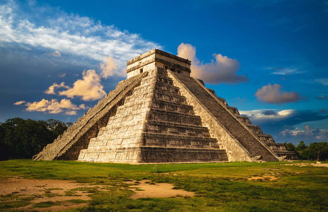 Visite privée de Chichén Itzá - Photo 1