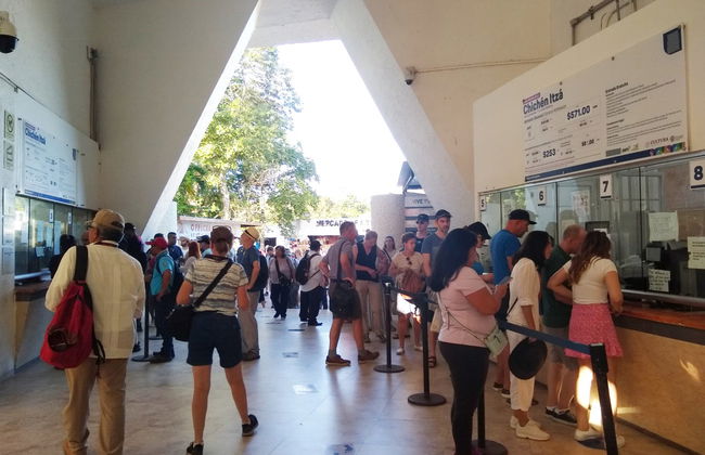 Tour privado por Chichén Itzá - Foto 4