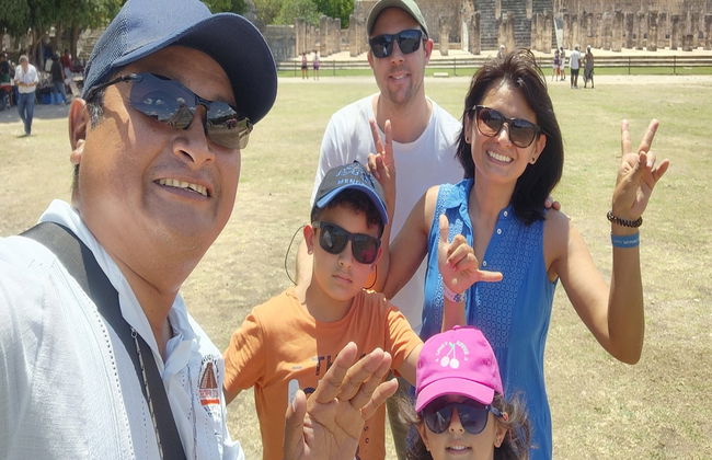 Tour privado por Chichén Itzá - Foto 6