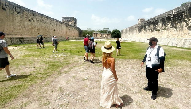Tour privado por Chichén Itzá - Foto 3