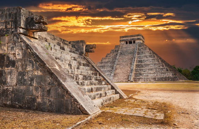 Visite privée de Chichén Itzá - Photo 2