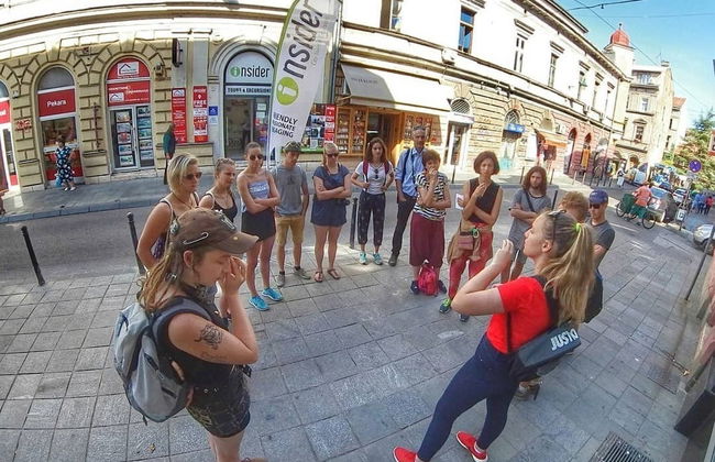 Visita guiada por Sarajevo - Foto 2