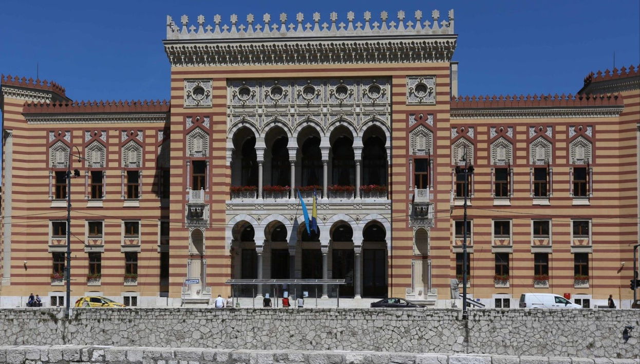 Visita guiada por Sarajevo - Foto 1