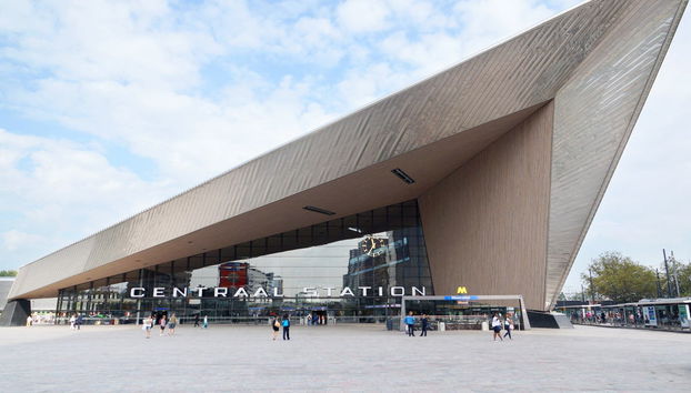 Rotterdam Guided Walking Tour - Foto 2