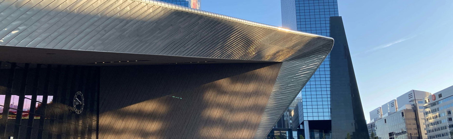 Rotterdam Guided Walking Tour - Foto 1