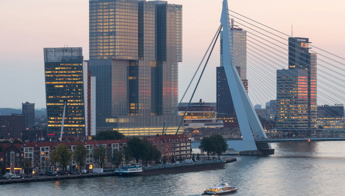 Rotterdam Guided Walking Tour - Foto 1