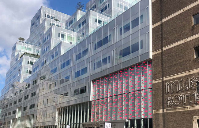 Rotterdam Guided Walking Tour - Photo 3