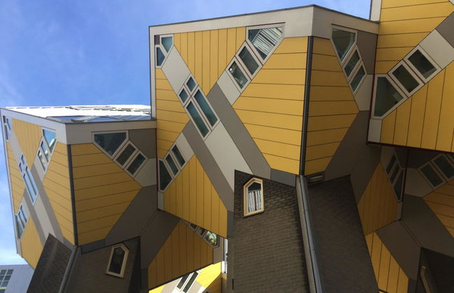 Rotterdam Guided Walking Tour - Photo 5