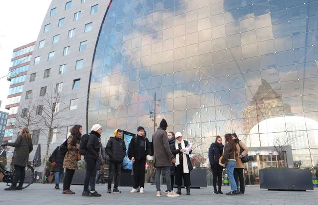 Rotterdam Guided Walking Tour - Photo 6