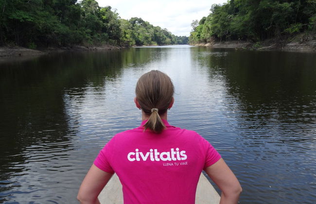 Pacaya Samiria Day Trip - Foto 3