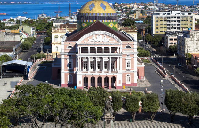 Tour por Manaos - Foto 7