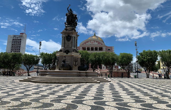Tour por Manaos - Foto 2